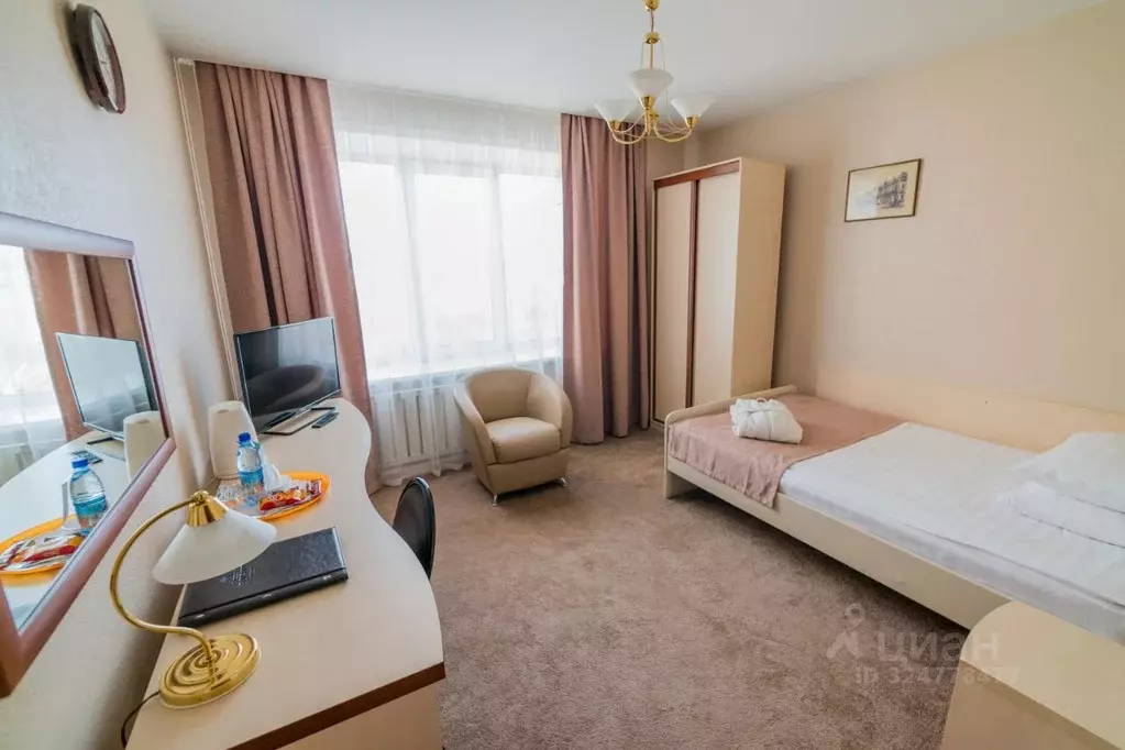 Комната Забайкальский край, Чита ул. Ленина, 93 (16.0 м) - Фото 1