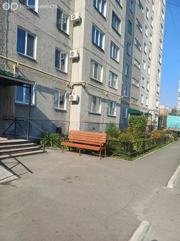 2-комнатная квартира: Курган, жилой район Северный, Зелёная улица, 8 ... - Фото 0