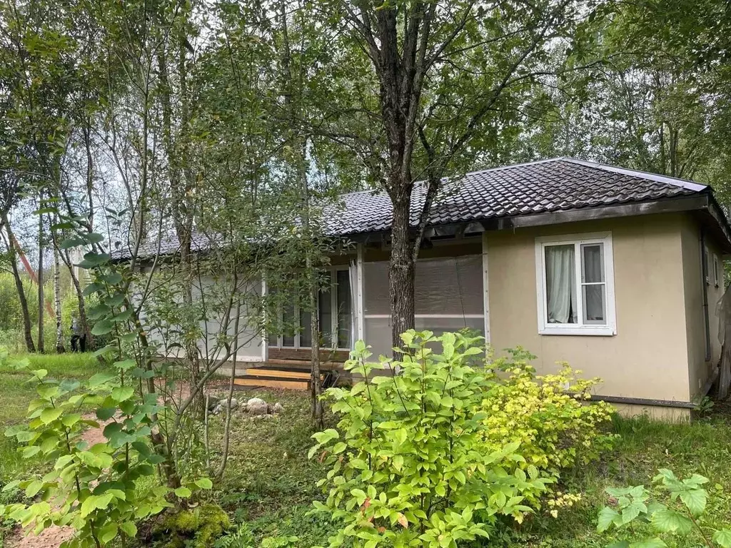 Дом в Ленинградская область, Кингисеппский район, Опольевское с/пос, ... - Фото 1