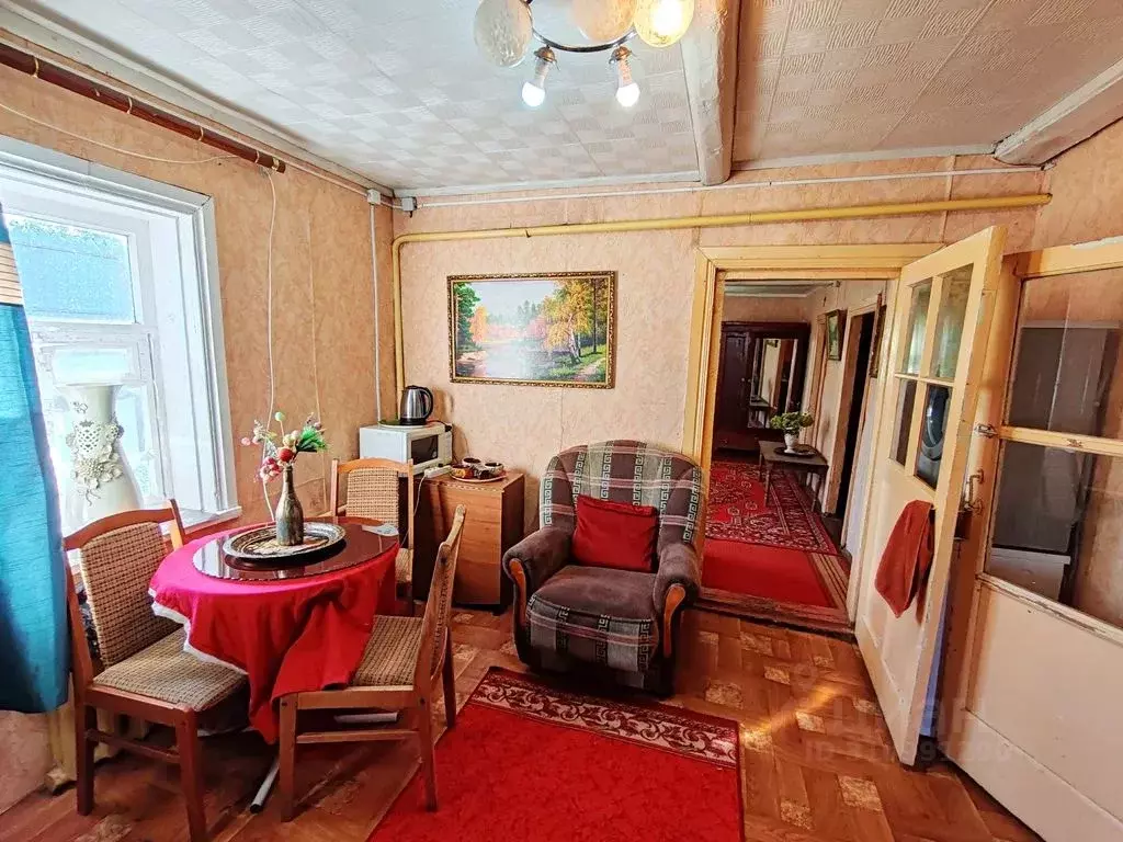 Дом в Брянская область, Брянск ул. Кирова, 6 (55 м) - Фото 1