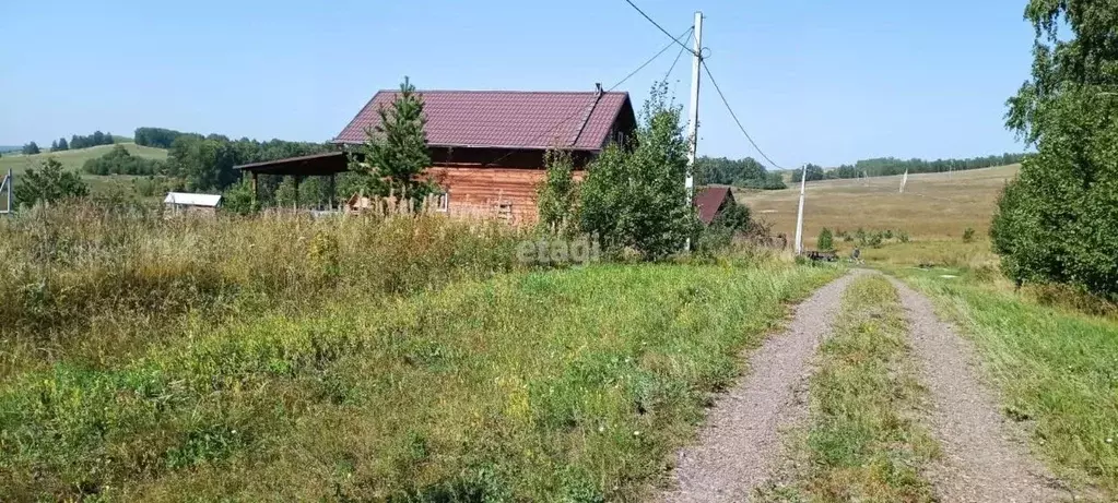 участок в красноярский край, красноярск мечта снт, (14.0 сот.) - Фото 1