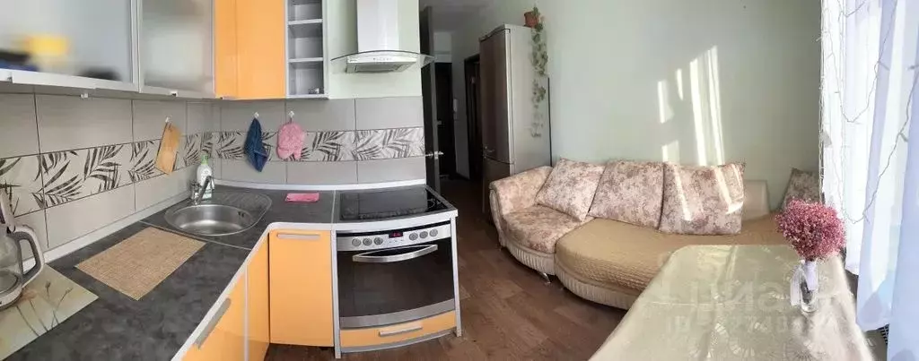 1-к кв. Ямало-Ненецкий АО, Ноябрьск ул. Дзержинского, 3 (35.0 м) - Фото 1