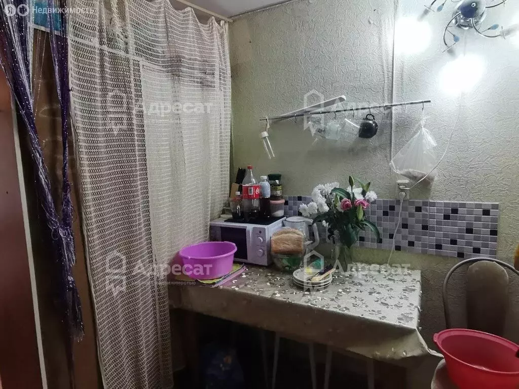 1к в -комнатной квартире (18.5 м) - Фото 1