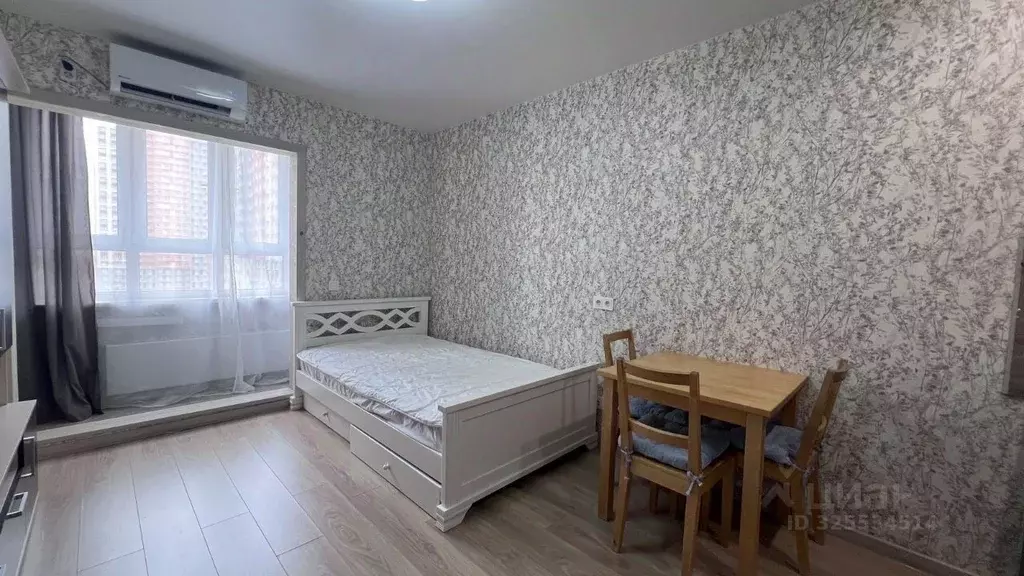 Студия Московская область, Балашиха ул. Яганова, 9 (22.0 м) - Фото 2