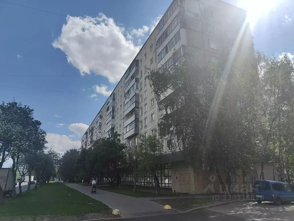 2-к кв. Москва Домодедовская ул., 44 (44.6 м) - Фото 1