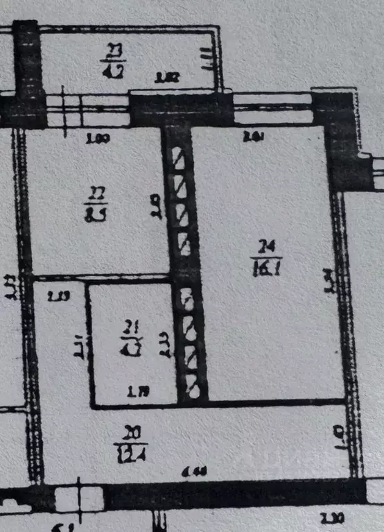 1-к кв. Самарская область, Самара Ново-Садовая ул., 353а (45.0 м) - Фото 2