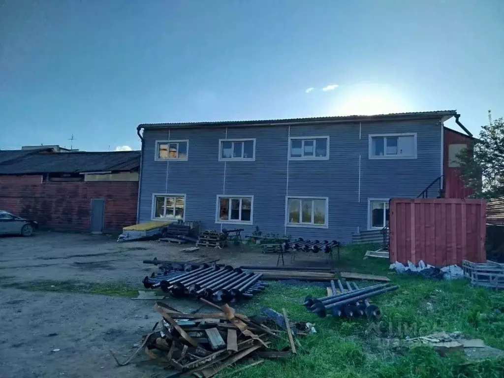 Производственное помещение в Удмуртия, Ижевск Сельская ул., 6А (100 м) - Фото 1