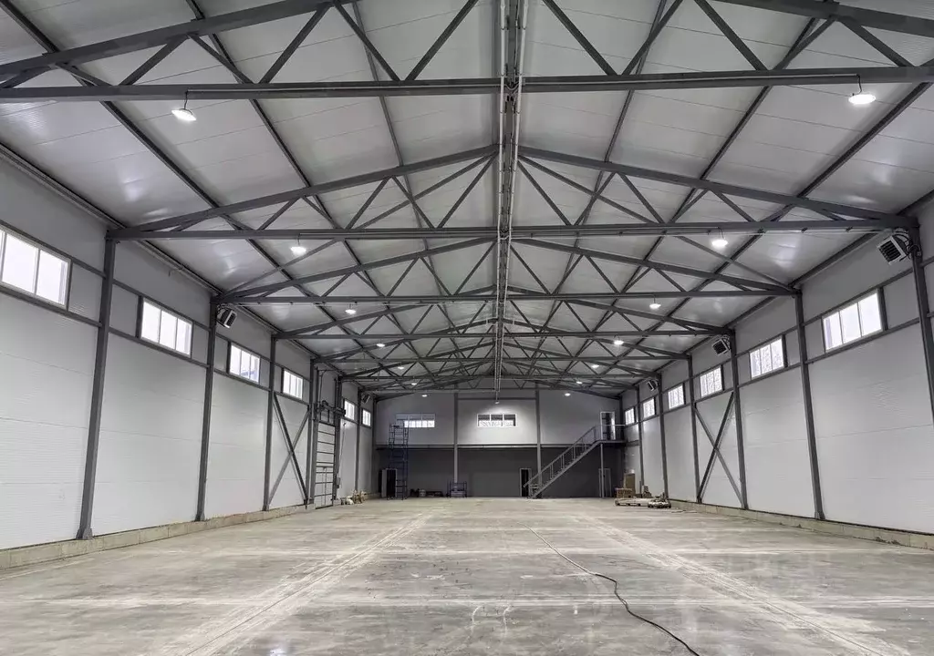 Производственное помещение в Ленинградская область, Ломоносовский ... - Фото 1