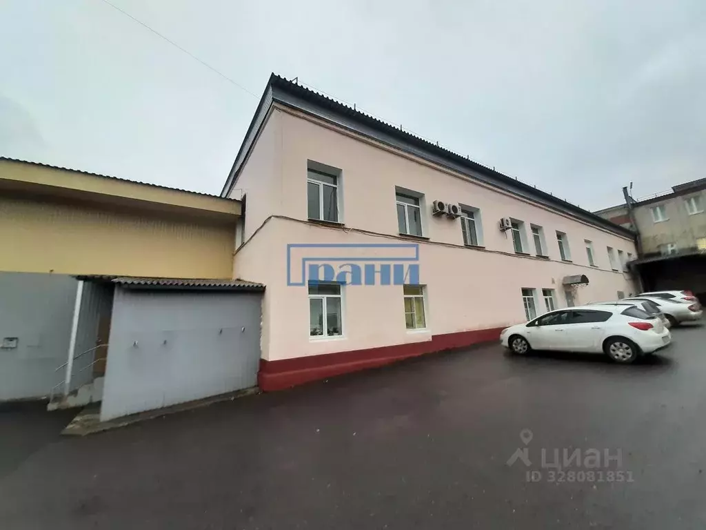 Помещение свободного назначения в Курская область, Курск ул. Гайдара, ... - Фото 2