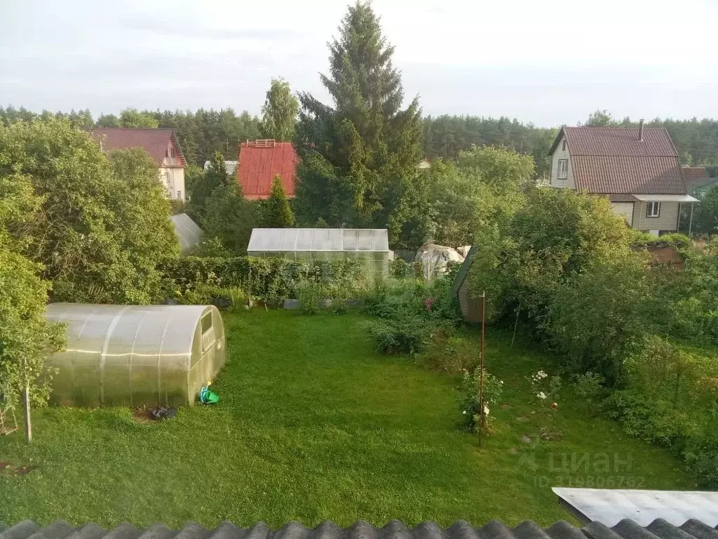 Дом в Тверская область, Калининский муниципальный округ, Вираж СНТ 34 ... - Фото 1