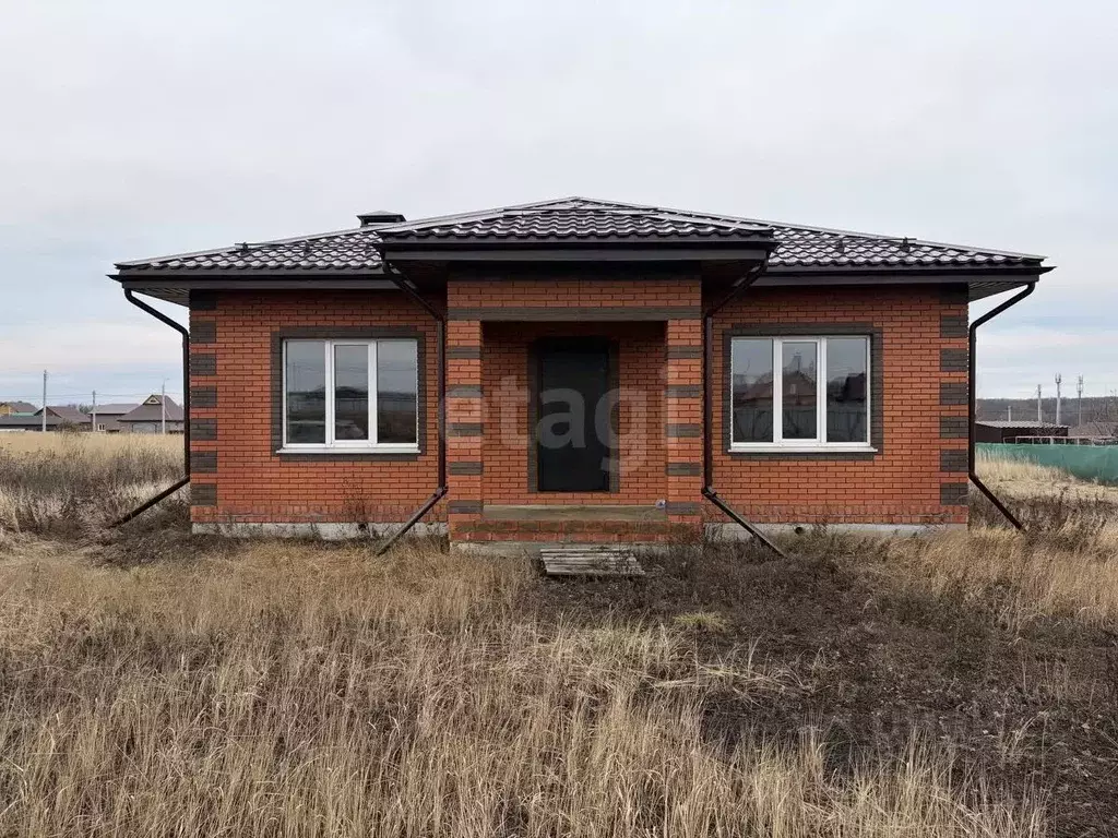 Дом в Мордовия, с. Лямбирь ул. 70 лет Победы, 7 (106 м) - Фото 1