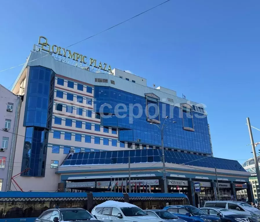 Офис в Москва просп. Мира, 33к1 (100 м) - Фото 1