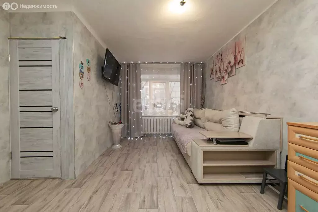 1-комнатная квартира: Томск, улица Герцена, 74 (31 м) - Фото 1