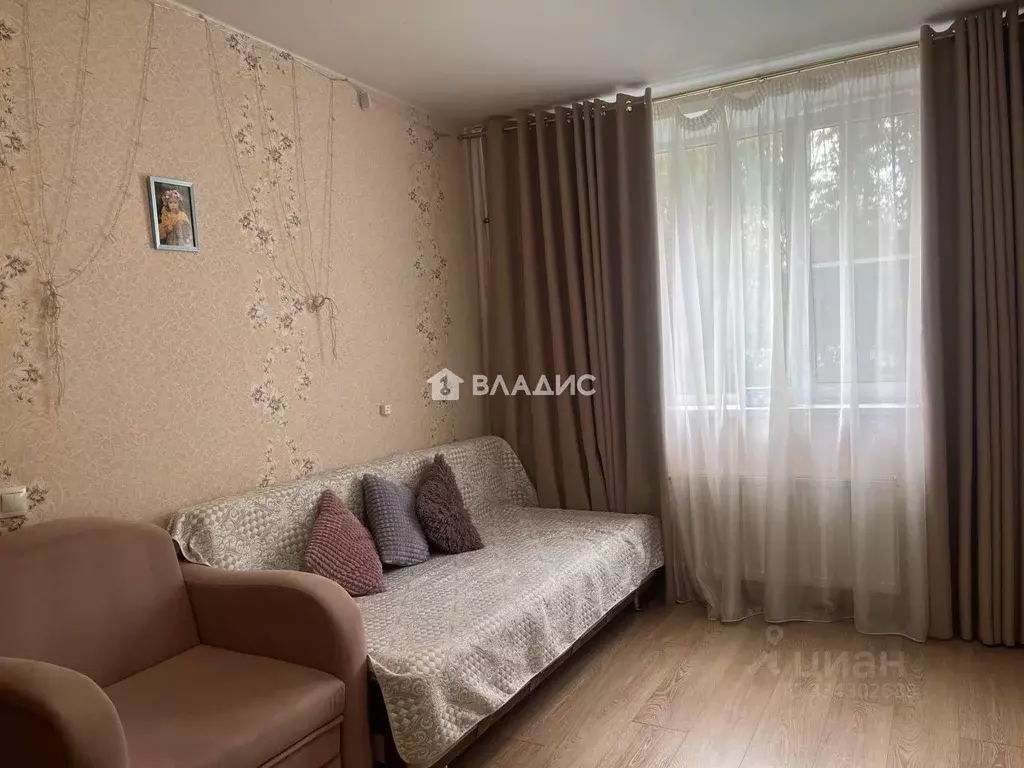 1-к кв. Коми, Сыктывкар Ярославская ул., 5 (26.0 м) - Фото 1