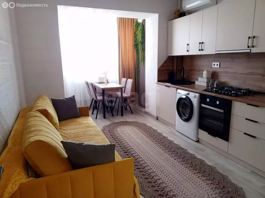 1-комнатная квартира: Ставрополь, улица 50 лет ВЛКСМ, 113 (42 м) - Фото 1