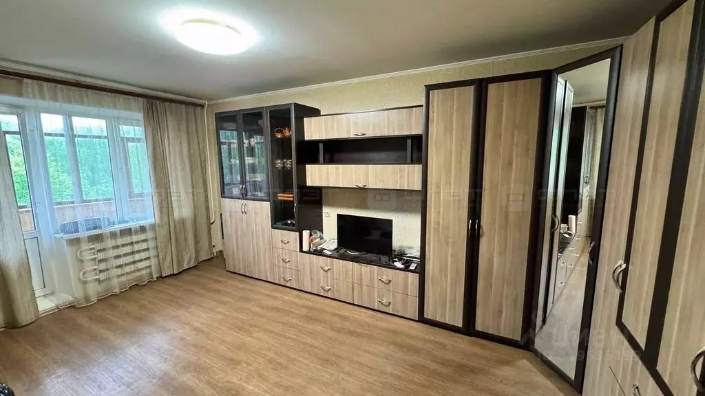 2-к кв. Татарстан, Казань пос. Дербышки, ул. Мира, 65 (53.0 м) - Фото 0