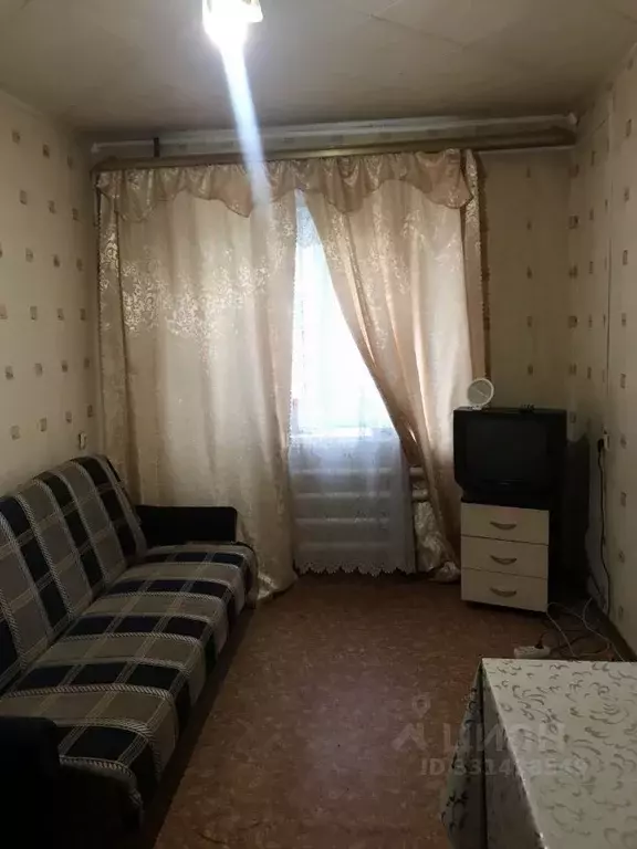 Комната Воронежская область, Воронеж ул. Писарева, 11А (12.0 м) - Фото 1