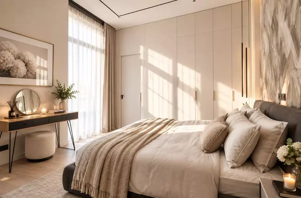 2-к кв. Москва Мантулинская ул., 9к4 (90.0 м) - Фото 2