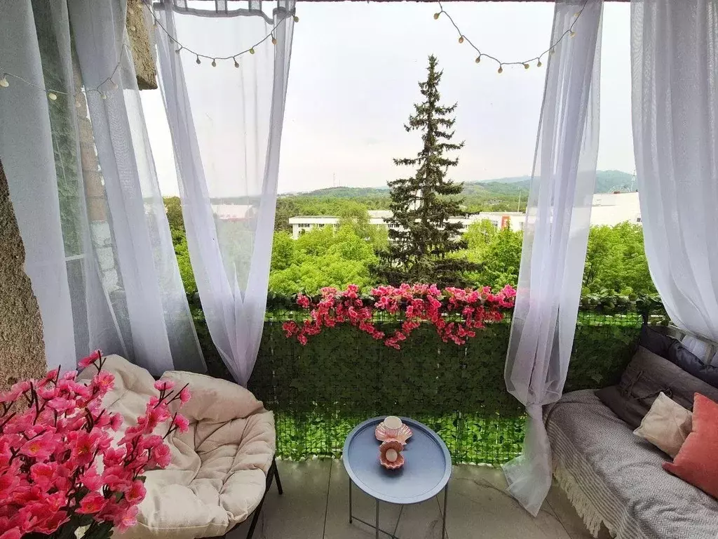 1-к кв. Кабардино-Балкария, Нальчик просп. Ленина, 17 (38.0 м) - Фото 1