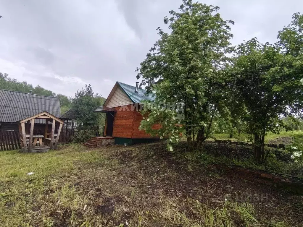 Дом в Новосибирская область, Новосибирский район, Барышевский ... - Фото 1