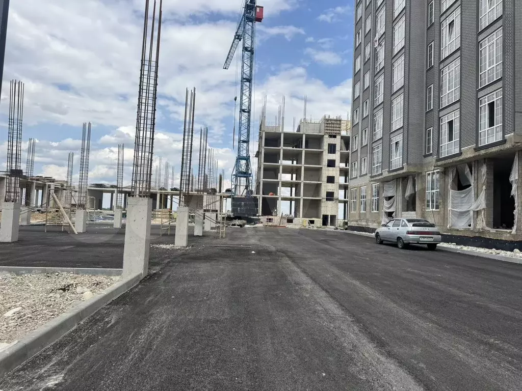 1-к. квартира, 42,1 м, 6/10 эт. - Фото 1