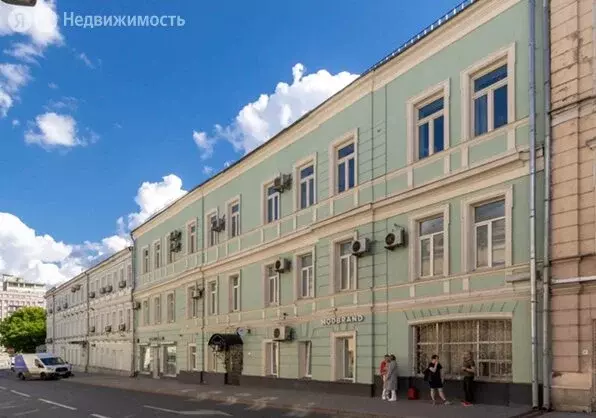 Офис (876 м) - Фото 1