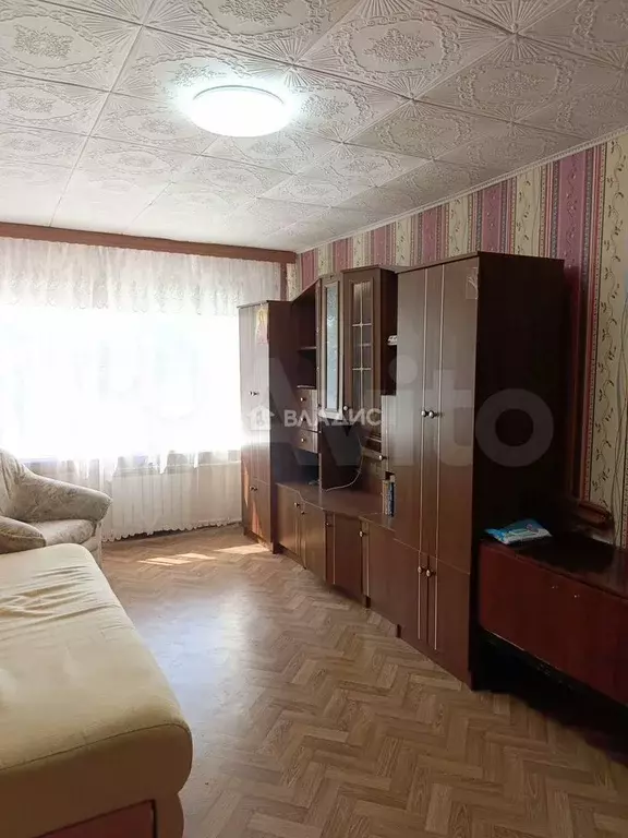 1-к. квартира, 31 м, 3/5 эт. - Фото 0