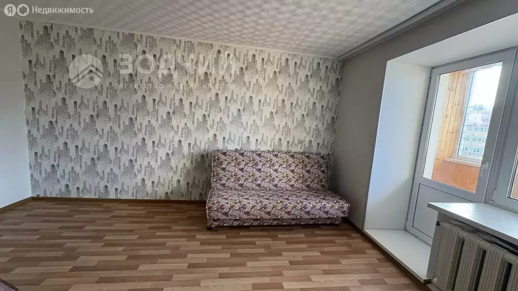 1-комнатная квартира: Цивильск, улица Никитина, 6АК2 (31.3 м) - Фото 2