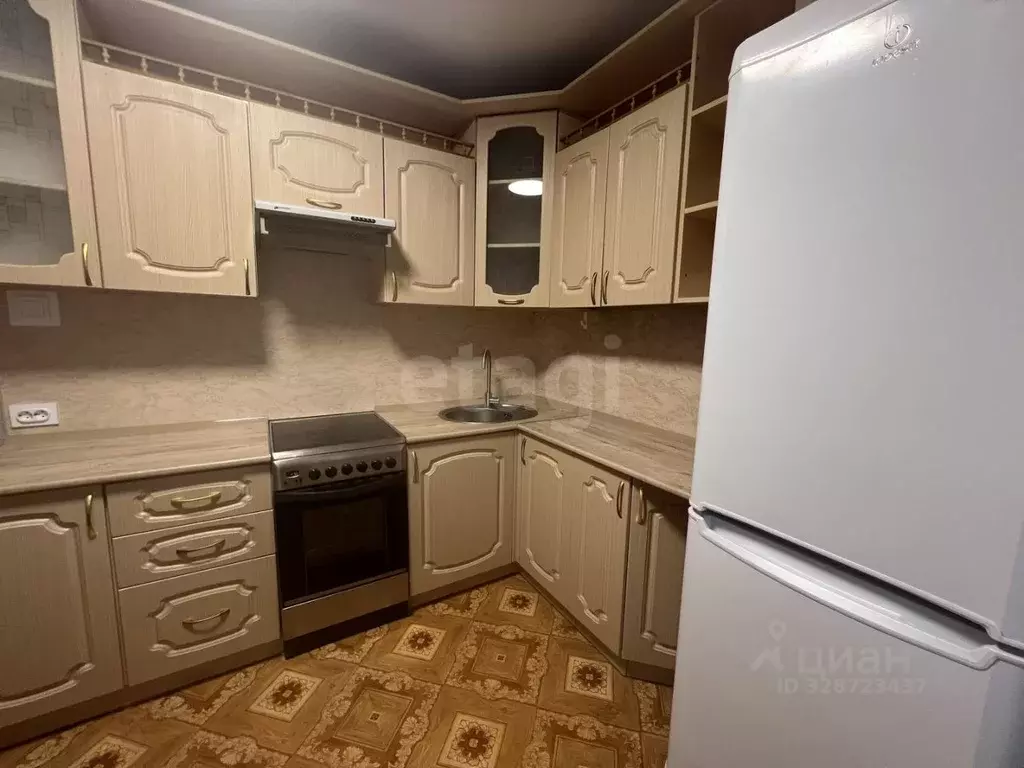 2-к кв. Тюменская область, Тюмень Новосибирская ул., 129 (57.0 м) - Фото 2