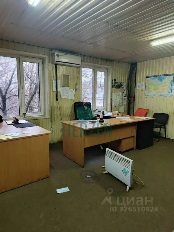 Производственное помещение в Московская область, Высоковск Клин ... - Фото 2