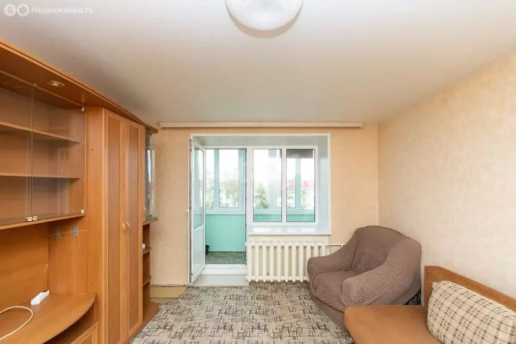 2-комнатная квартира: Ишим, улица Карла Маркса, 60Б (50.2 м) - Фото 1