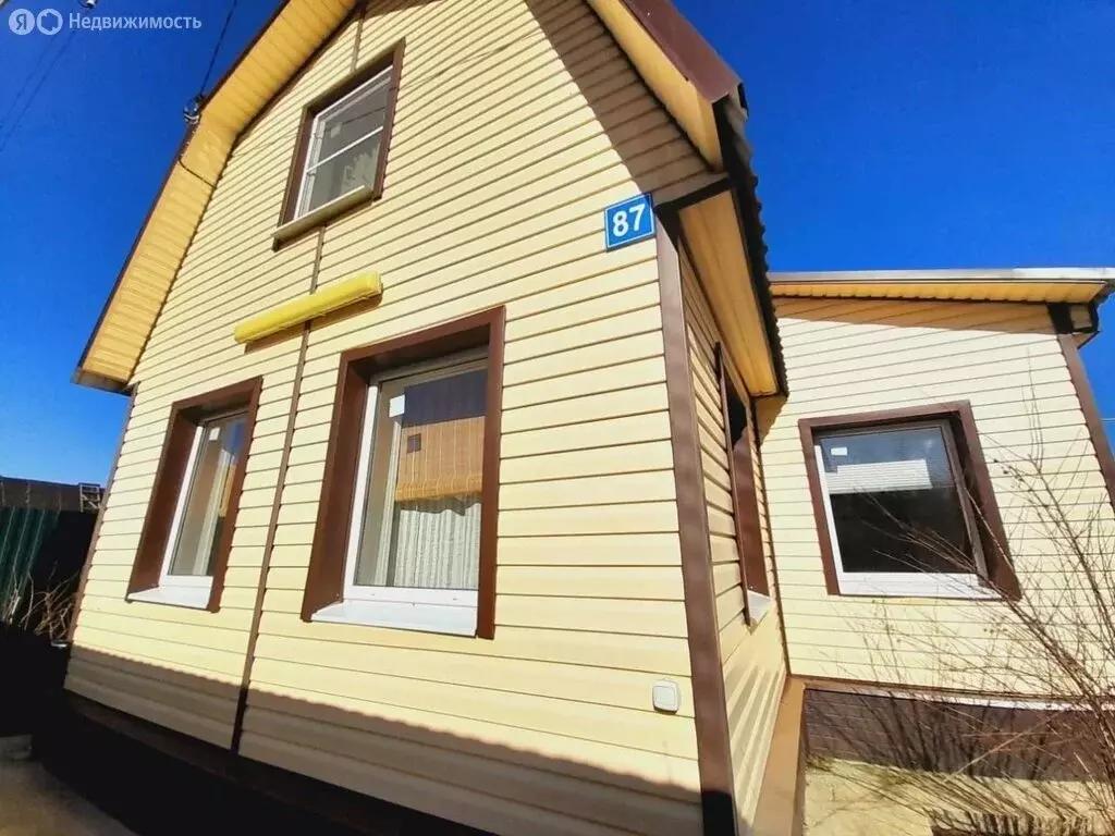 Дом в Великий Новгород, Псковский район, ЖК Заречный (60 м) - Фото 2