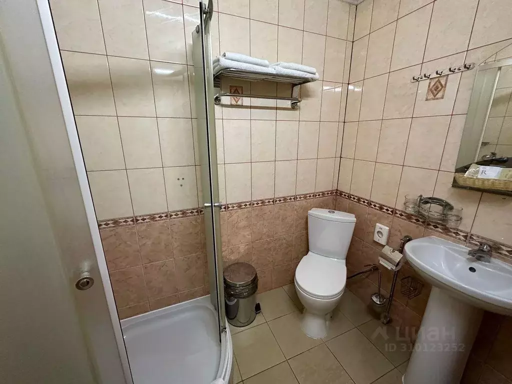 Комната Калужская область, Калуга Театральная ул., 37/2 (22.0 м) - Фото 2