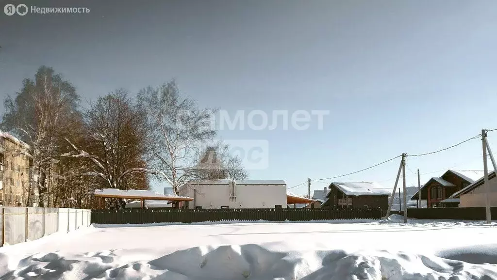 Участок в Московская область, городской округ Щёлково, квартал ... - Фото 2