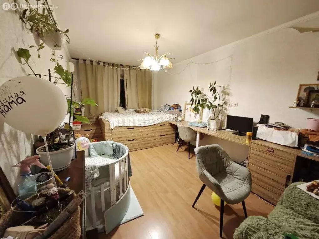 1-комнатная квартира: Курск, 1-я Ламоновская улица, 2 (41.1 м) - Фото 1