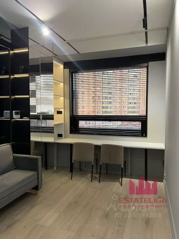 Студия Москва Нижегородская ул., 32С15 (29.0 м) - Фото 2