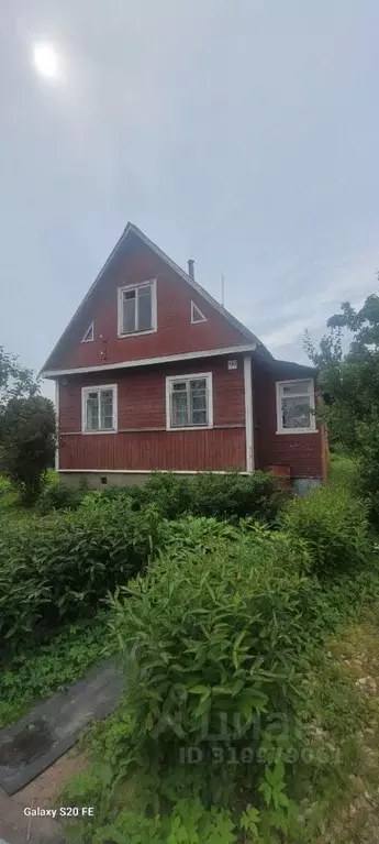 Дом в Ленинградская область, Всеволожский район, Морозовское городское ... - Фото 1