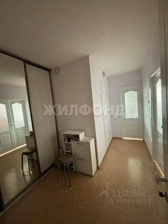 1-к кв. Томская область, Томск Солнечный мкр, ул. Бирюкова, 24 (39.2 ... - Фото 2