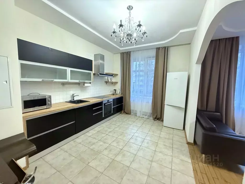 1-к кв. Московская область, Звенигород Одинцовский городской округ, ... - Фото 1