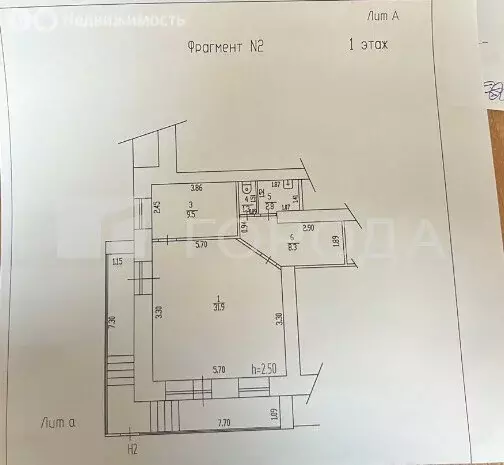 2-комнатная квартира: Барнаул, Змеиногорский тракт, 35Б (43.5 м) - Фото 0