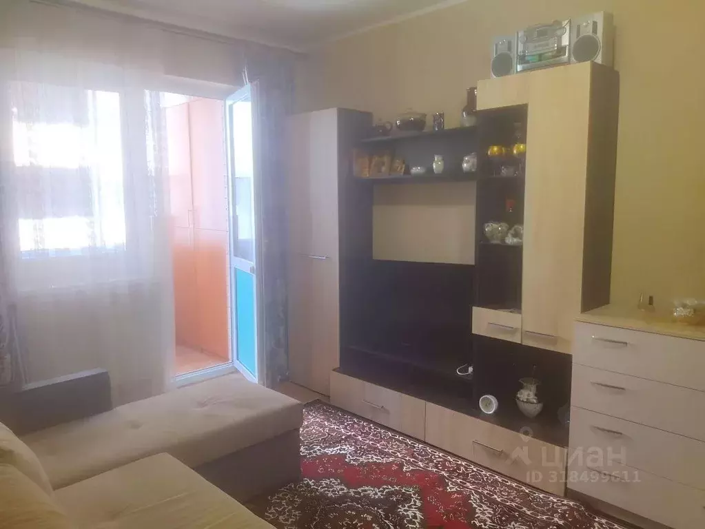 Квартира, 1 комната, 37.2 м - Фото 0