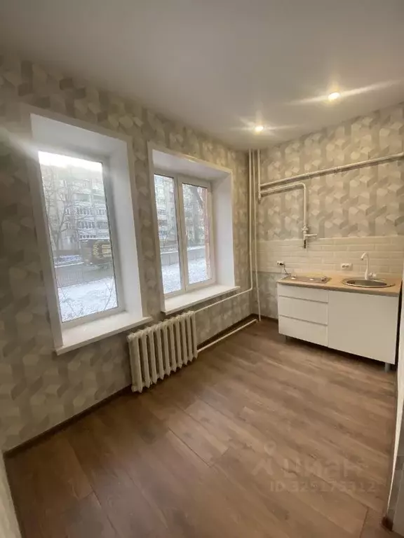 1-к кв. Ивановская область, Иваново ул. Сарментовой, 9 (28.0 м) - Фото 2