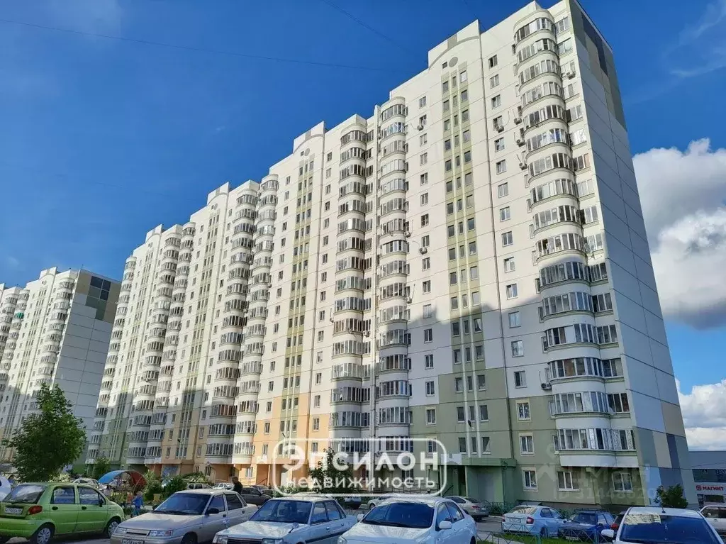 2-к кв. Курская область, Курск просп. Вячеслава Клыкова, 52 (61.24 м) - Фото 0