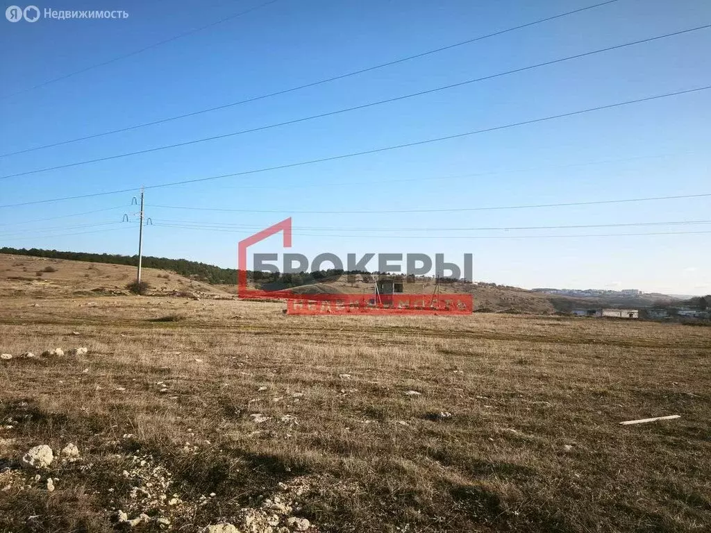 Участок в Севастополь, улица Лётчика Мусатова, 36 (10 м) - Фото 2