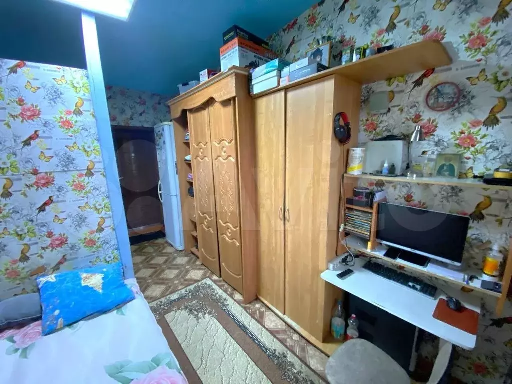 Комната 19 м в 3-к., 1/2 эт. - Фото 1