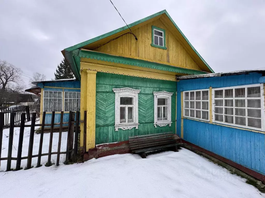 Дом в Московская область, Ступино городской округ, д. Песочня ул. ... - Фото 0