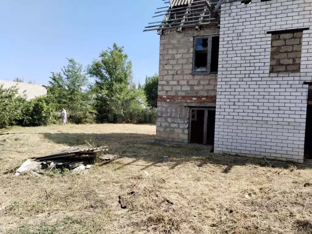 Дом в Волгоградская область, Калачевский район, Ильевское с/пос, ... - Фото 2