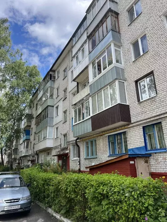 2-к кв. Брянская область, Брянск ул. Крахмалева, 23 (58.0 м) - Фото 1