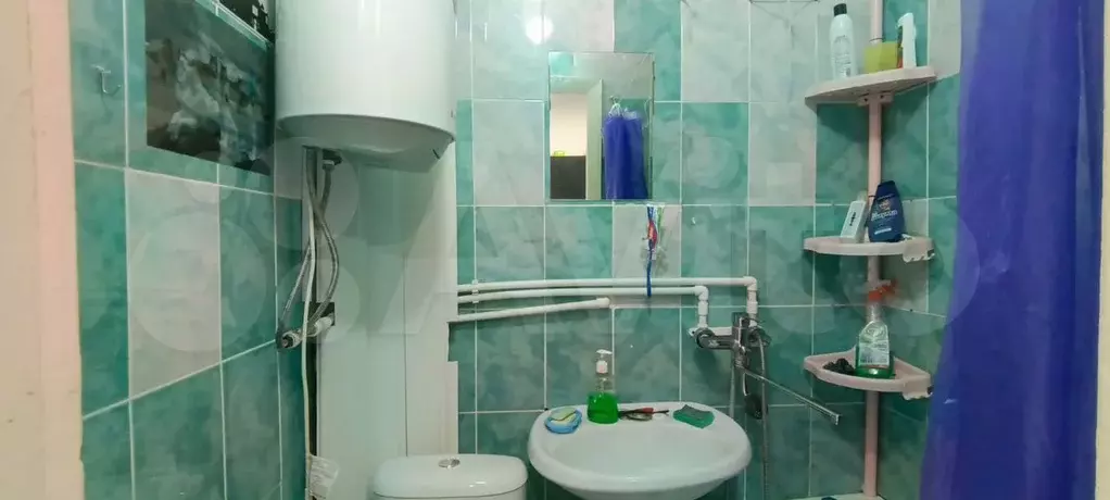 Комната 12,5 м в 1-к., 3/5 эт. - Фото 1