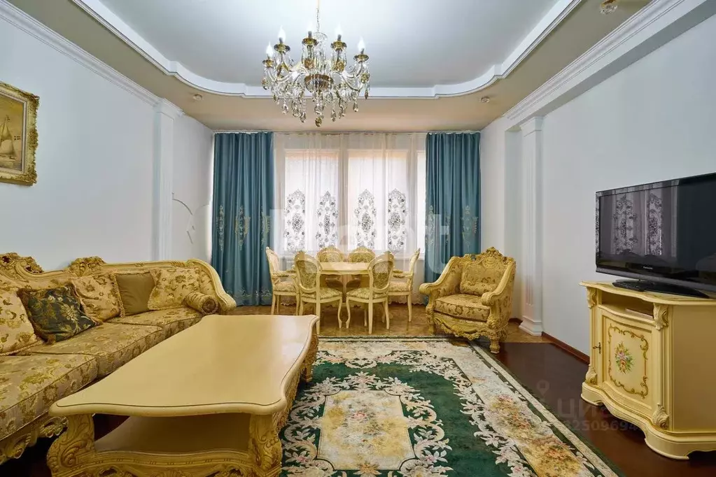 3-к кв. Москва просп. Маршала Жукова, 59 (96.0 м) - Фото 1